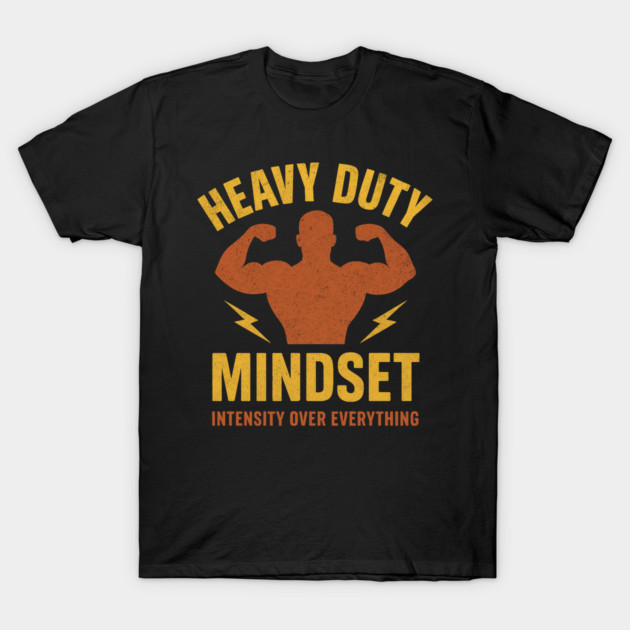 Mike Mentzer T-Shirt