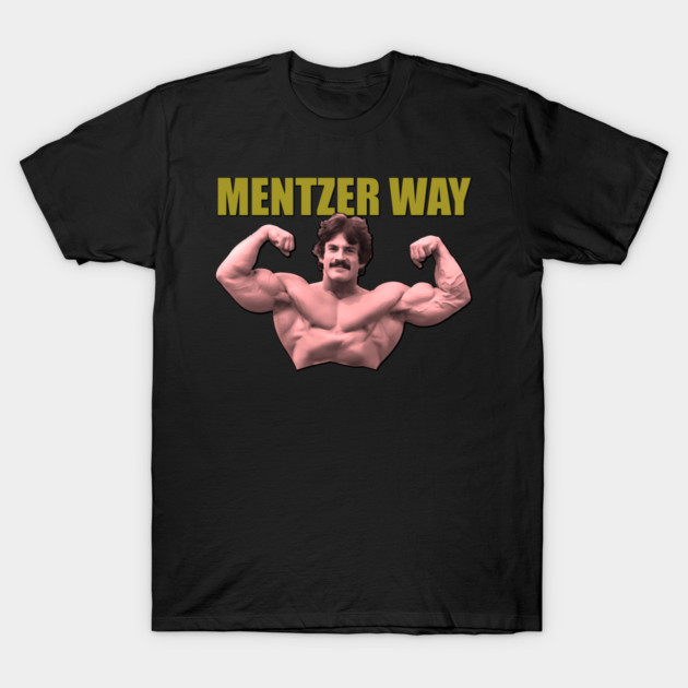 Mike Mentzer T-Shirt