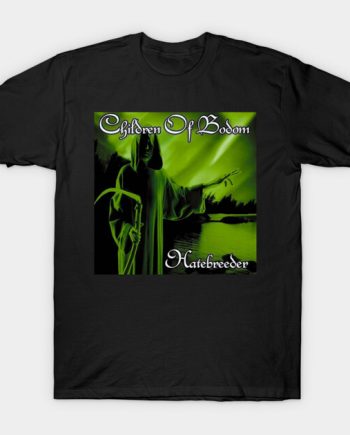 Children Of Bodom T-shirt