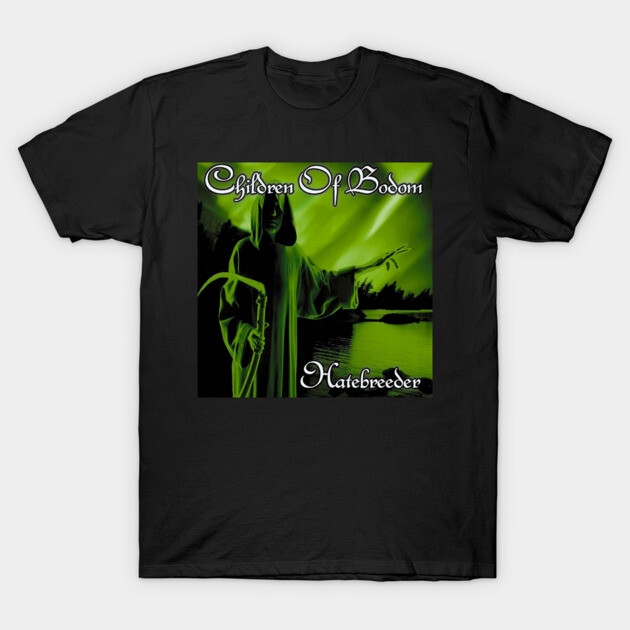 Children Of Bodom T-shirt