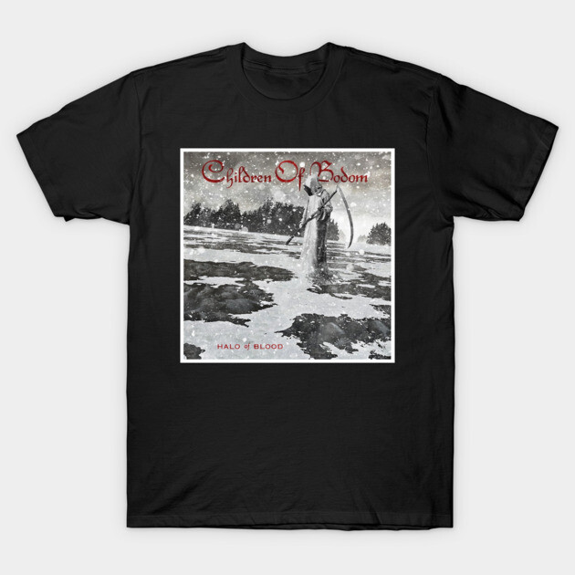 Children Of Bodom T-shirt