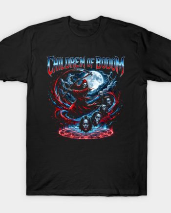 Children Of Bodom T-shirt