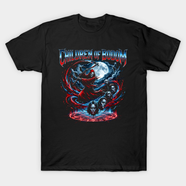 Children Of Bodom T-shirt