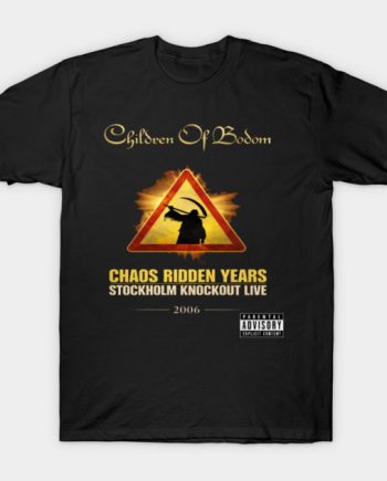Children Of Bodom T-shirt