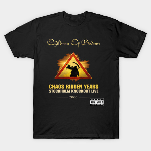 Children Of Bodom T-shirt