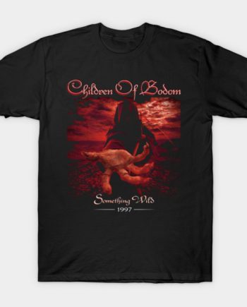 Children Of Bodom T-shirt