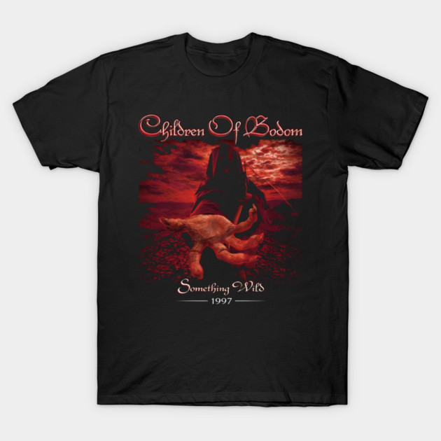 Children Of Bodom T-shirt