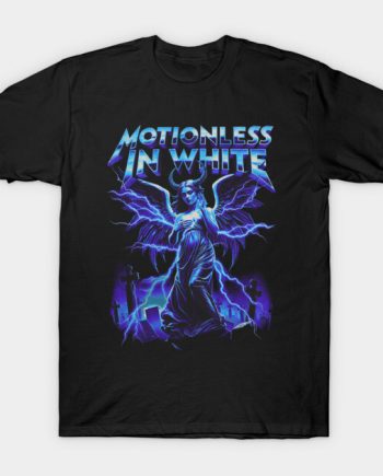 Motionless In White T-Shirt