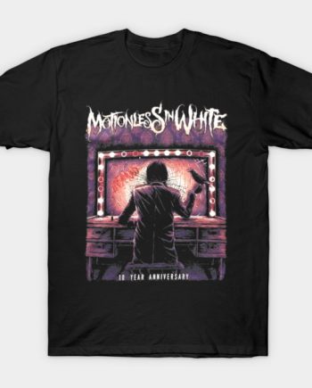 Motionless In White T-Shirt