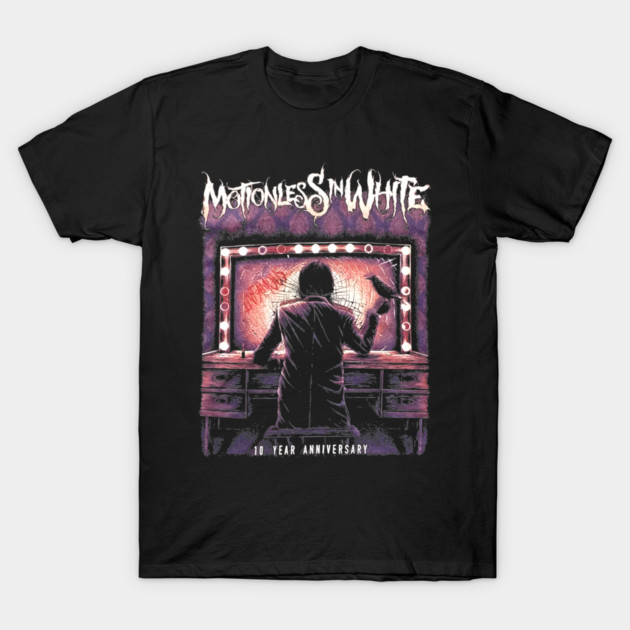 Motionless In White T-Shirt