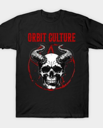 Orbit Culture T-Shirt