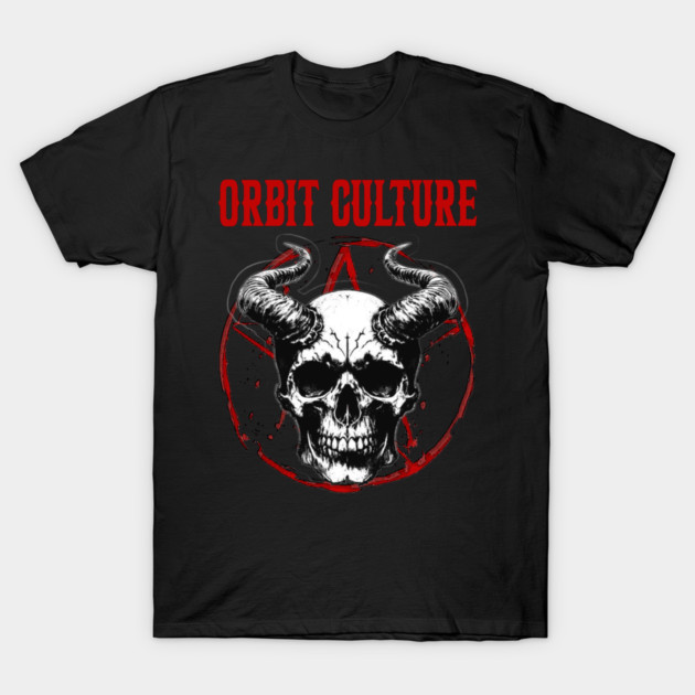 Orbit Culture T-Shirt
