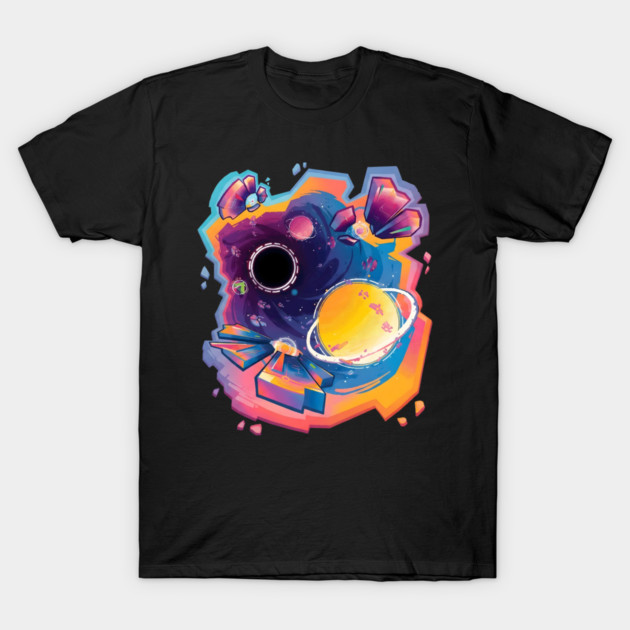 Orbit Culture T-Shirt