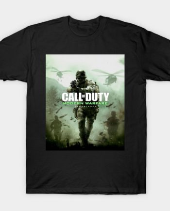 Call Of Duty T-Shirt