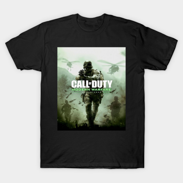 Call Of Duty T-Shirt