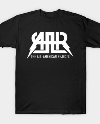 The All American Rejects T-Shirt