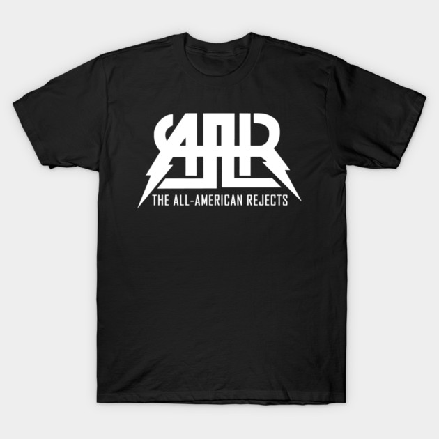 The All American Rejects T-Shirt