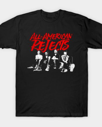 The All American Rejects T-Shirt