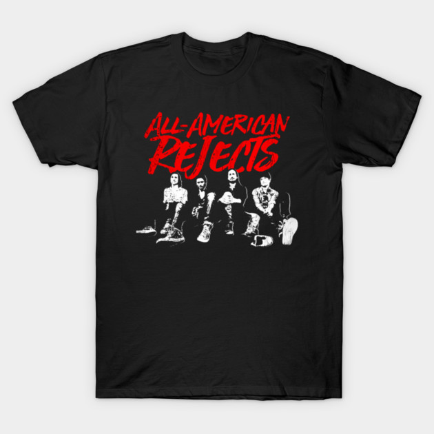 The All American Rejects T-Shirt
