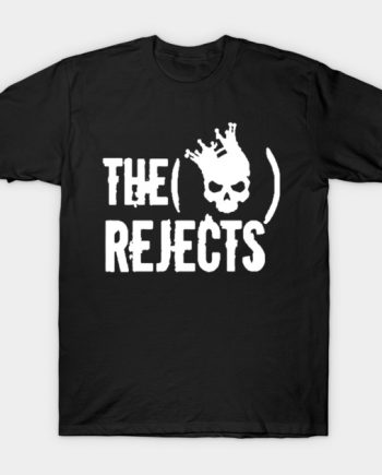 The All American Rejects T-Shirt