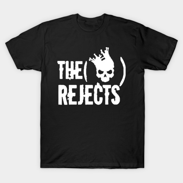 The All American Rejects T-Shirt