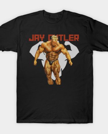 Jay Cutler T-Shirt