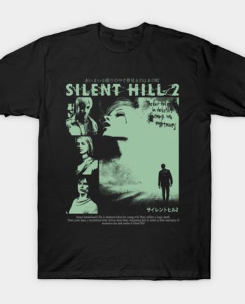 James Sunderland T-Shirt