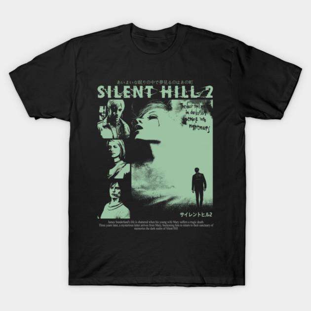James Sunderland T-Shirt