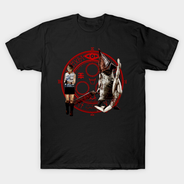 James Sunderland T-Shirt