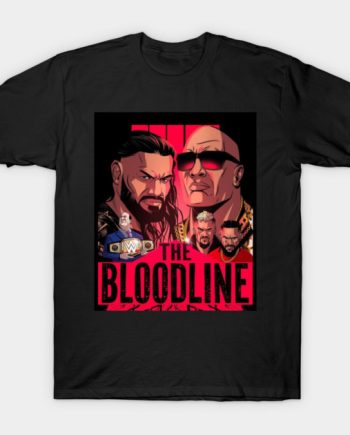 Roman Reigns T-Shirt