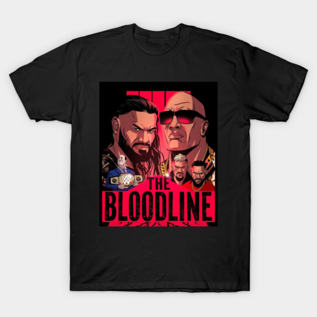 Roman Reigns T-Shirt