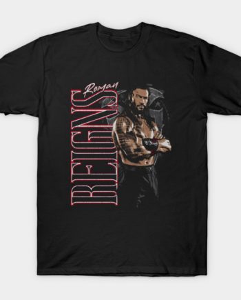 Roman Reigns T-Shirt