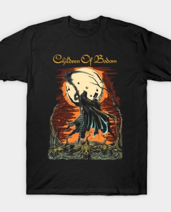 Children Of Bodom T-shirt