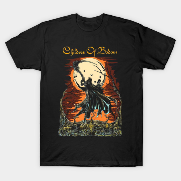 Children Of Bodom T-shirt