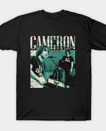 Cameron Winter T-Shirt