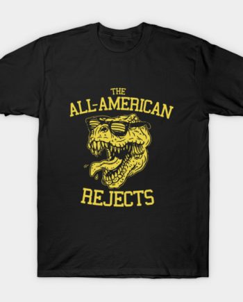 The All American Rejects T-Shirt