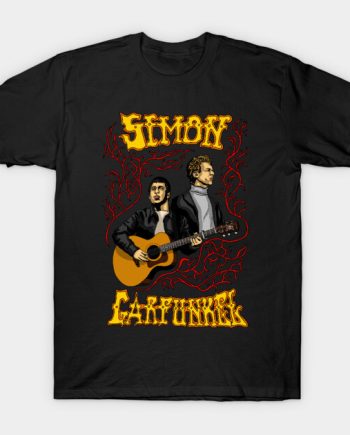 Simon And Garfunkel T-Shirt