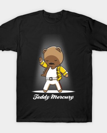 Freddie Mercury T-Shirt