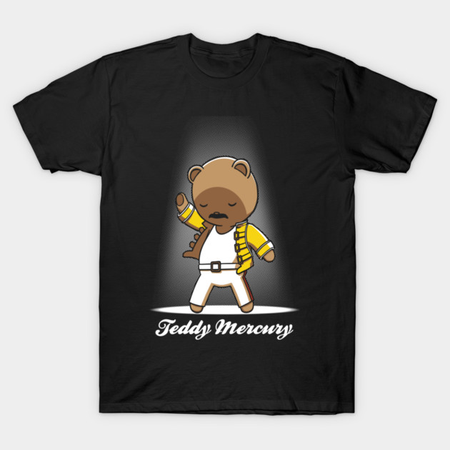 Freddie Mercury T-Shirt