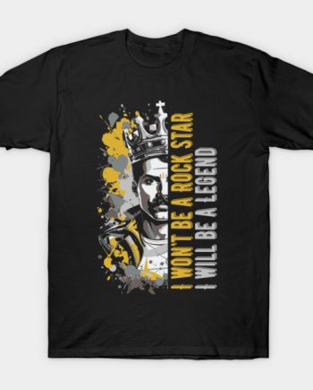 Freddie Mercury T-Shirt