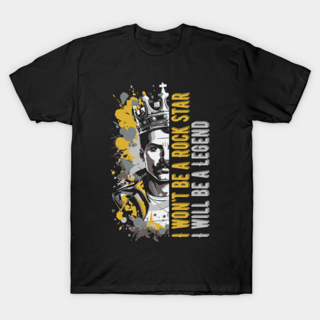 Freddie Mercury T-Shirt