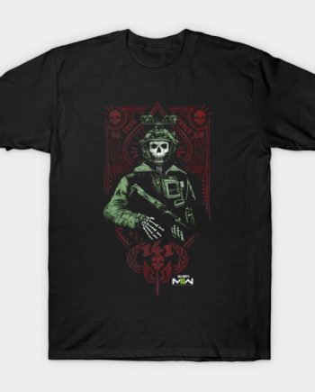 Call Of Duty T-Shirt