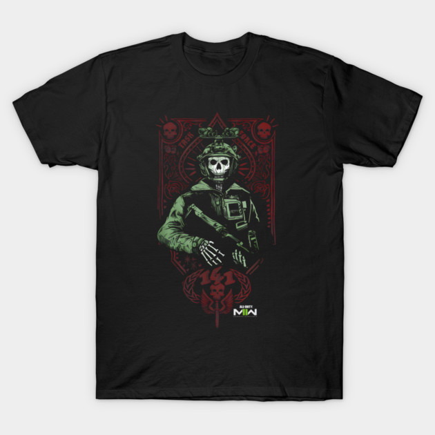 Call Of Duty T-Shirt