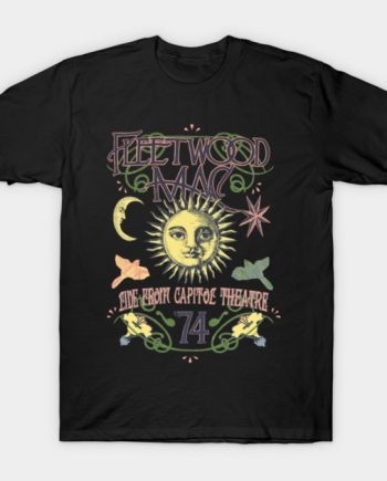 Fleetwood Mac T-Shirt