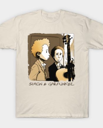 Simon And Garfunkel T-Shirt