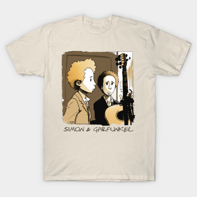 Simon And Garfunkel T-Shirt