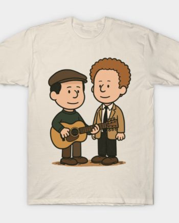 Simon And Garfunkel T-Shirt