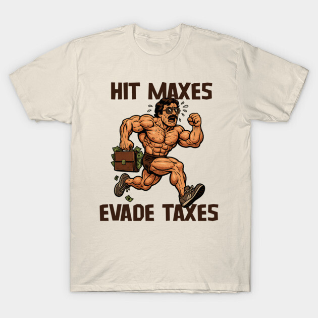 Mike Mentzer T-Shirt