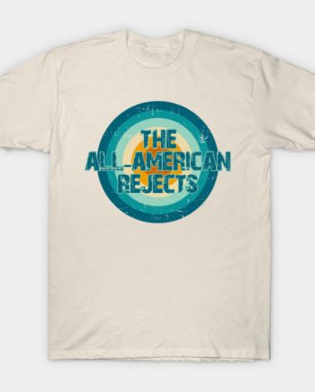 The All American Rejects T-Shirt