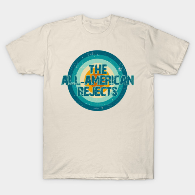 The All American Rejects T-Shirt